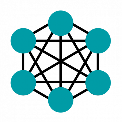 mesh network logo